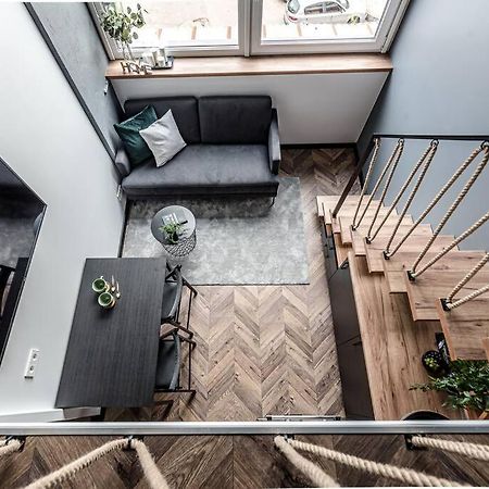 Апартаменты Modern Urban Loft Вильнюс Экстерьер фото