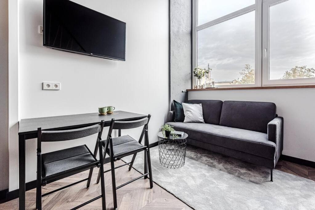 Апартаменты Modern Urban Loft Вильнюс Экстерьер фото
