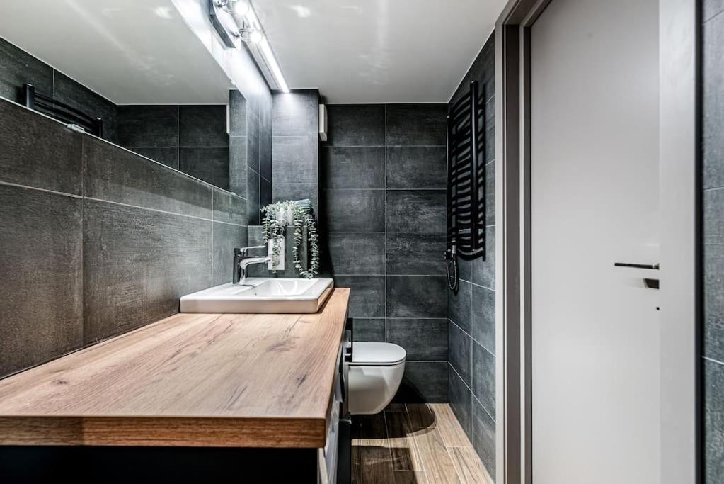 Апартаменты Modern Urban Loft Вильнюс Экстерьер фото