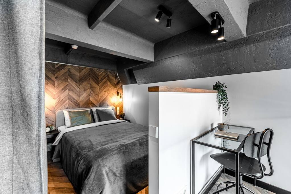 Апартаменты Modern Urban Loft Вильнюс Экстерьер фото