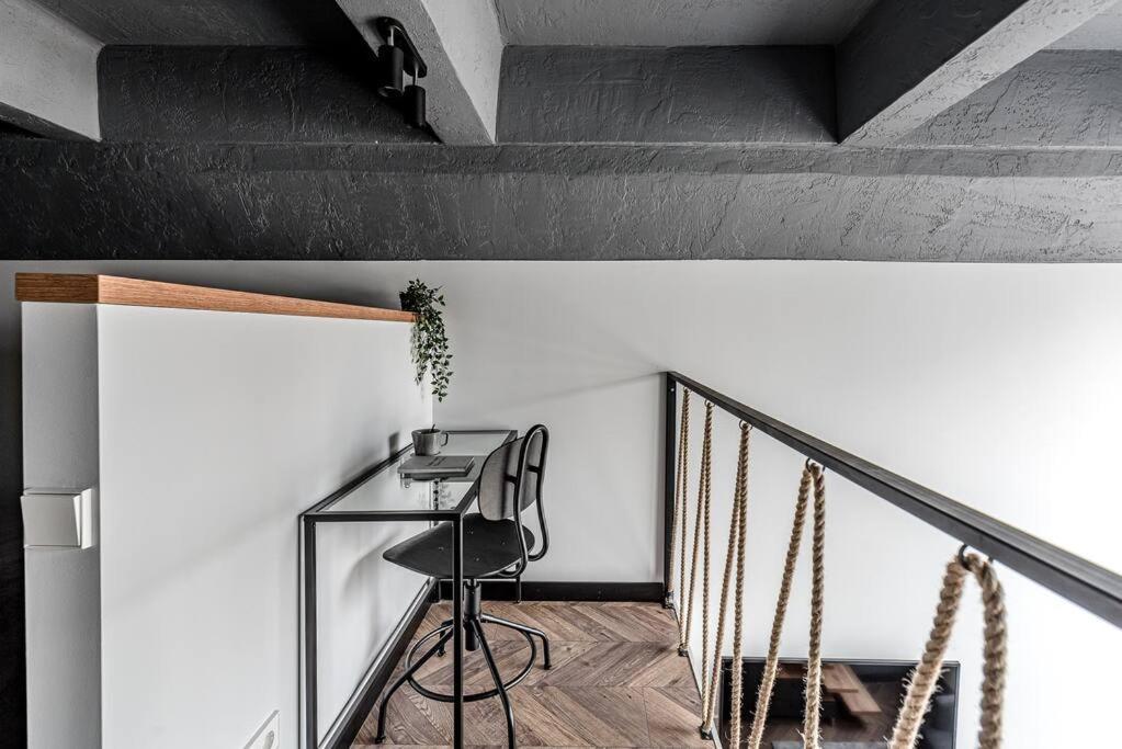 Апартаменты Modern Urban Loft Вильнюс Экстерьер фото