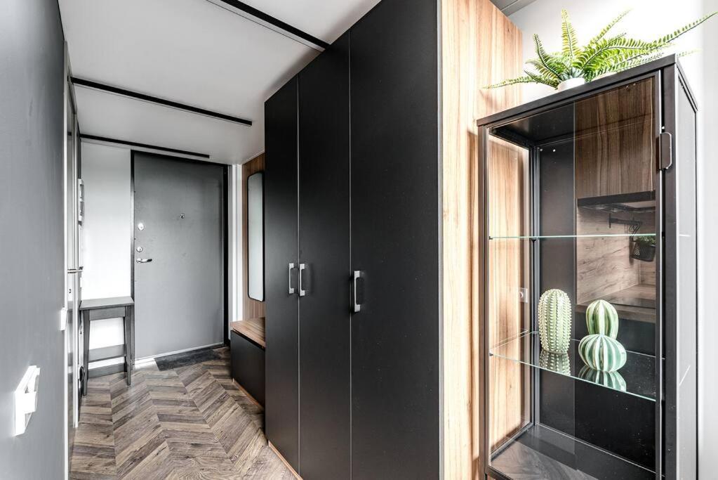 Апартаменты Modern Urban Loft Вильнюс Экстерьер фото